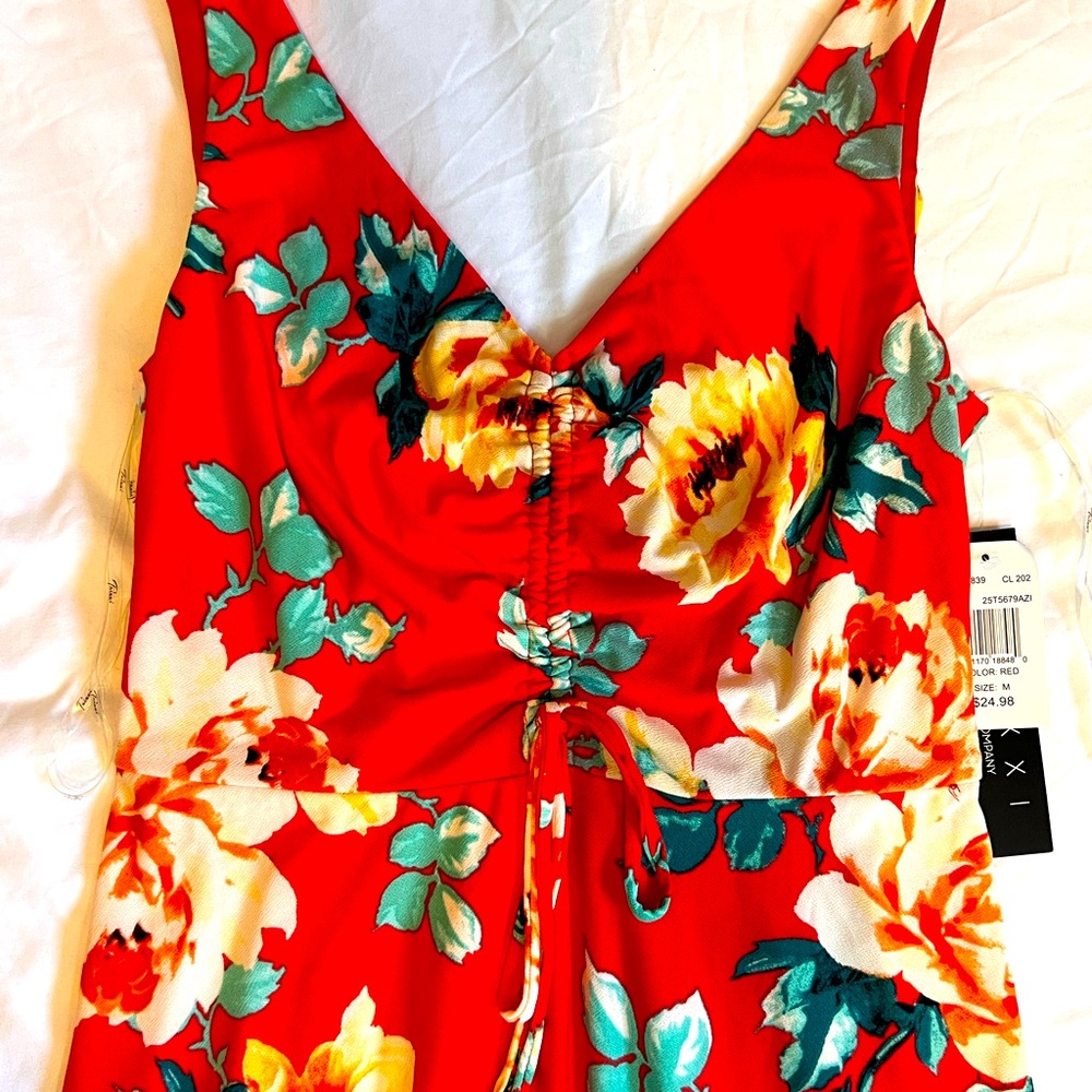 Trixxi Dress NEW WITH TAGS, women’s size medium.
